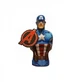 DISNEY CAPTAIN AMERICA ŻEL POD PRYSZNIC 3D 350ML.