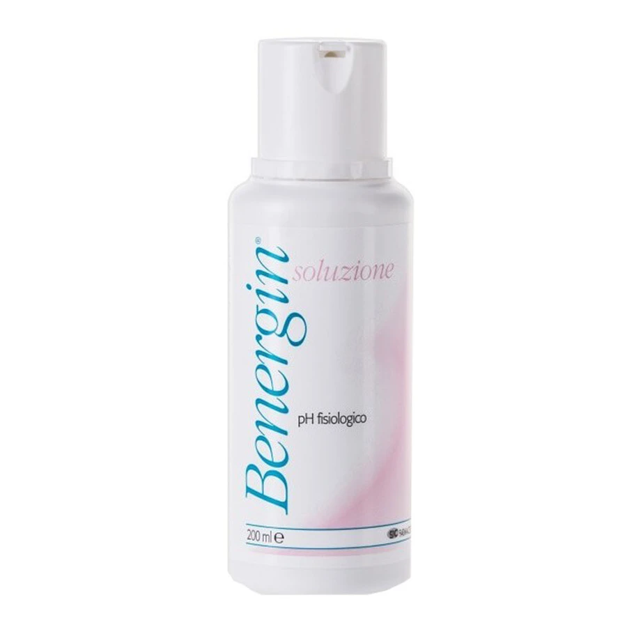 BENERGIN PH PHYSIOLOGICAL SOLUTION 200ML