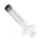 Meds 10 Ml Spuit Zonder Naald Centrale Kegel Luer Slot 1 Stuk