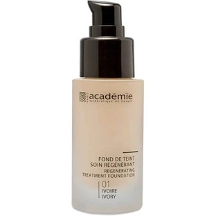 Academie Regenerating Care Foundation with Regenerating Effect 01 Ivoire 30 ml