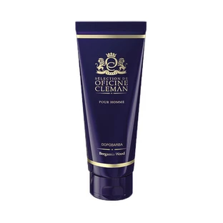 BERGAMIA WOOD AFTERSHAVE EMULS