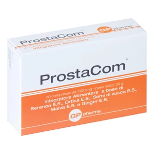 PROSTACOM 30 Comprimidos