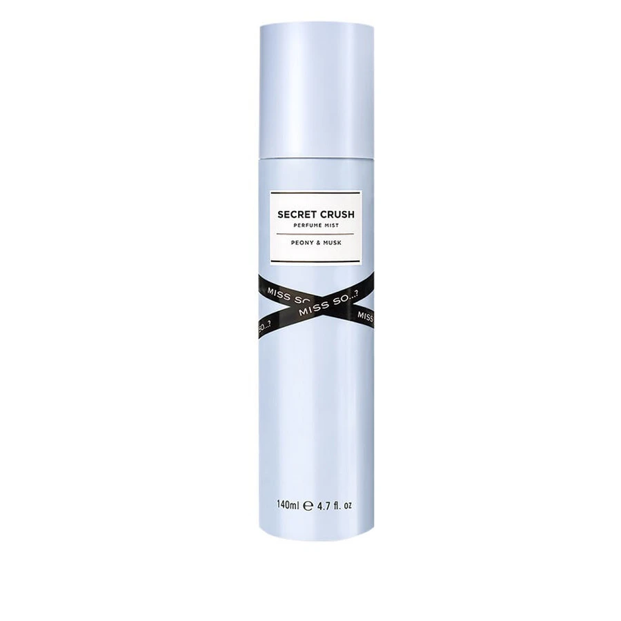 MISS SECRET CRUSH PERFUM MIST: ceny i cechy