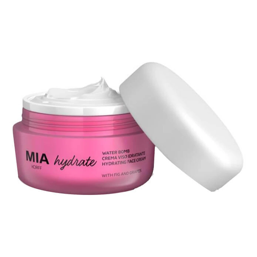 Korff Mia Water Bomb Cremă de față hidratantă 50ml
