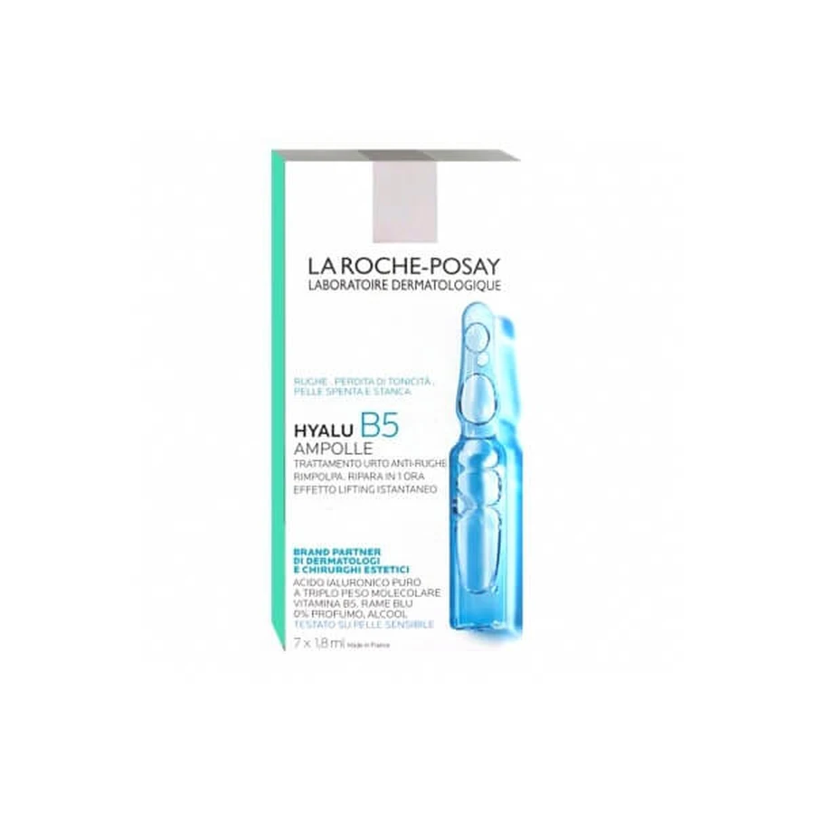 Hyalu B5 Ampoules 7x2ml