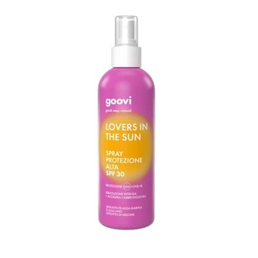Goovi Lovers Sun spray SPF 30