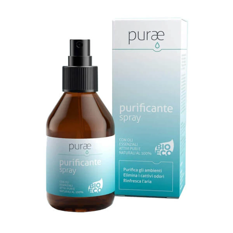 PURAE REINIGENDE ÄTHERISCHE ÖLE SPRAY 100ML