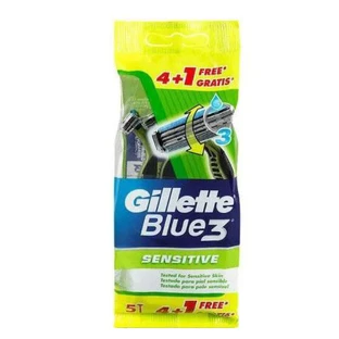 Gillette Blue3 Sens 4st+1gr