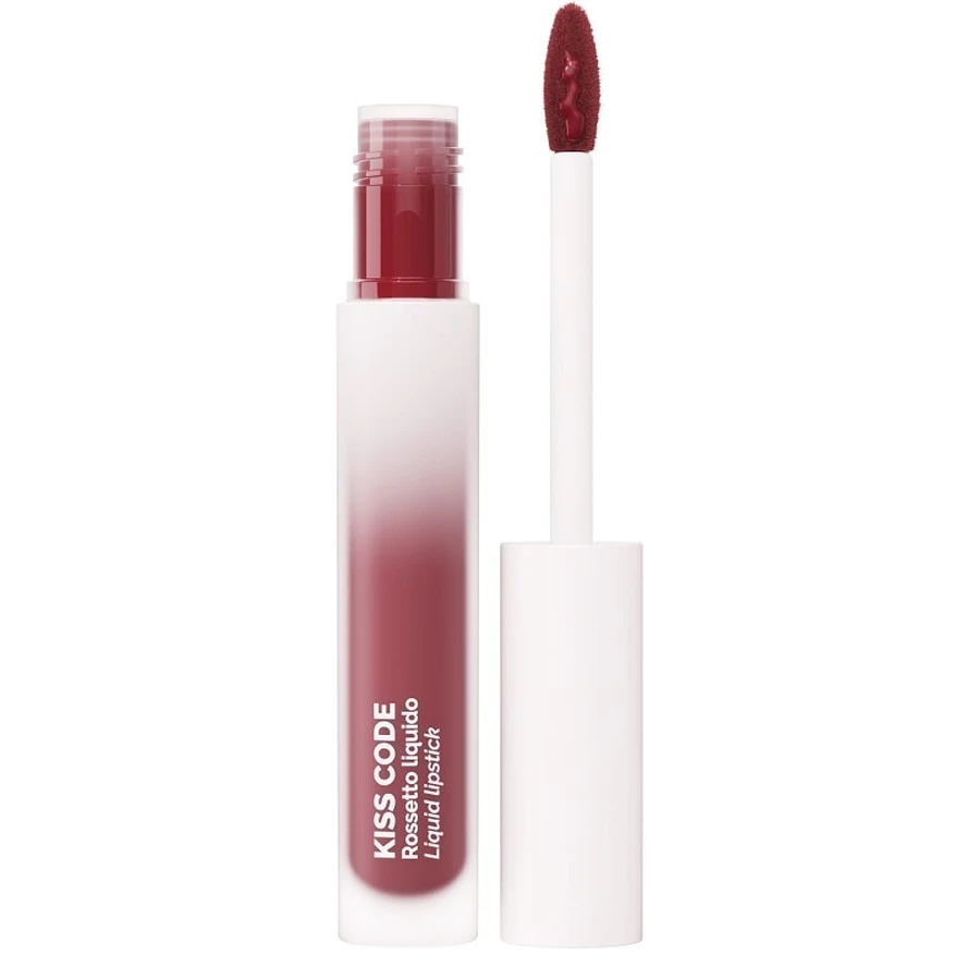 OVERSKIN KISS CODE 04 RUBY RED: ceny i cechy