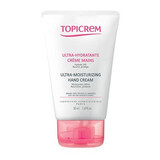 Topicrem Ultra-Feuchtigkeits-Handcreme, 50 ml, NIGY