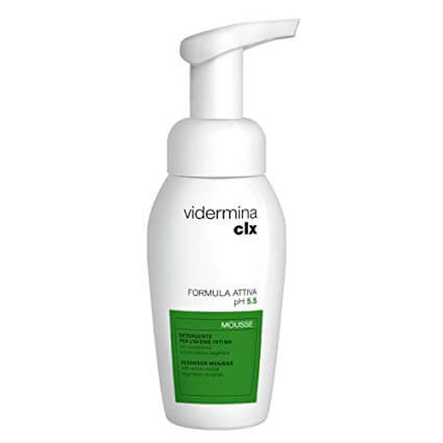 Vidermina Clx Reinigungsmousse 200ml