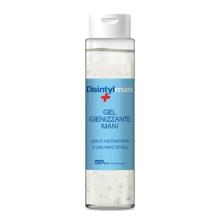 GEL IGIENIC PENTRU MÂINI DISINTYL 100ML