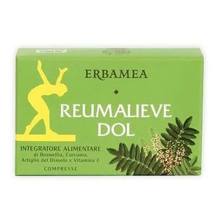 Rheumalieve Dol 24 Comprimidos
