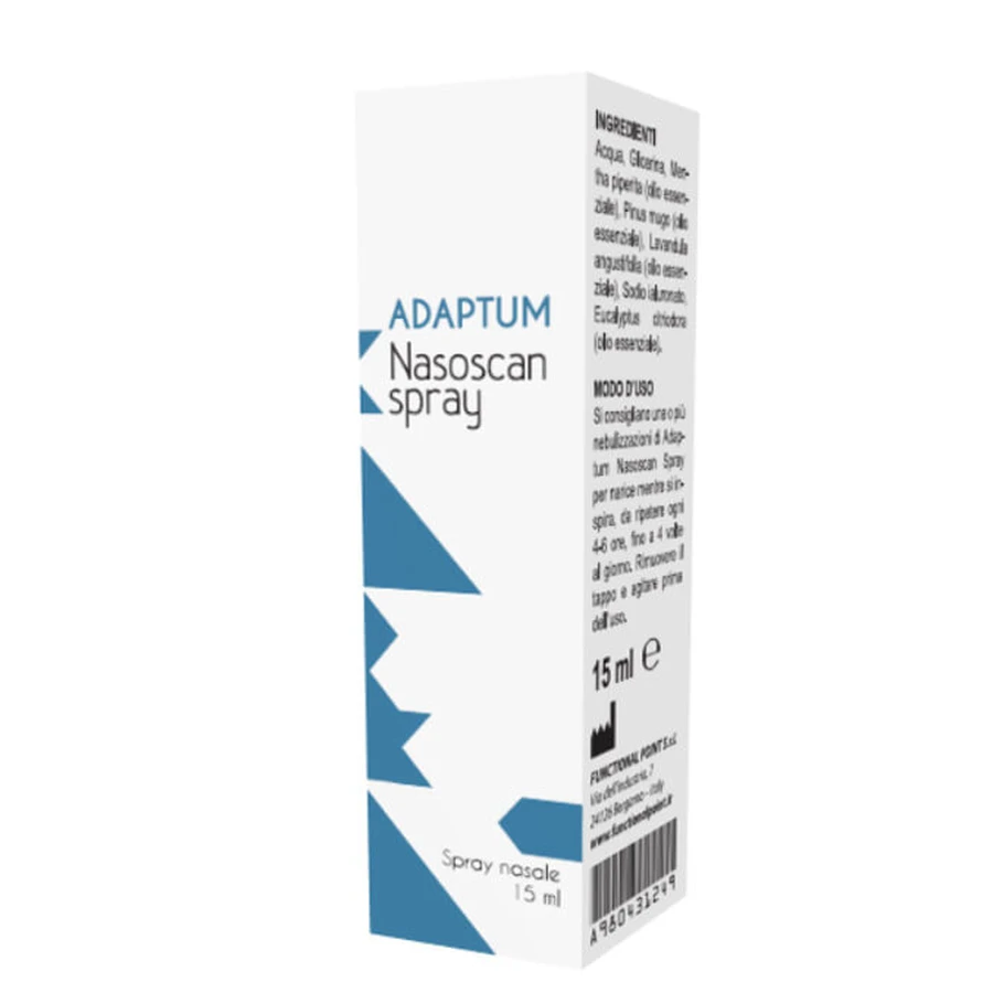 Adaptum Nasoscan Spray Nasale