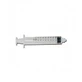 Jeringa estéril desechable Pic sin aguja Capacidad 10ml 1 pieza