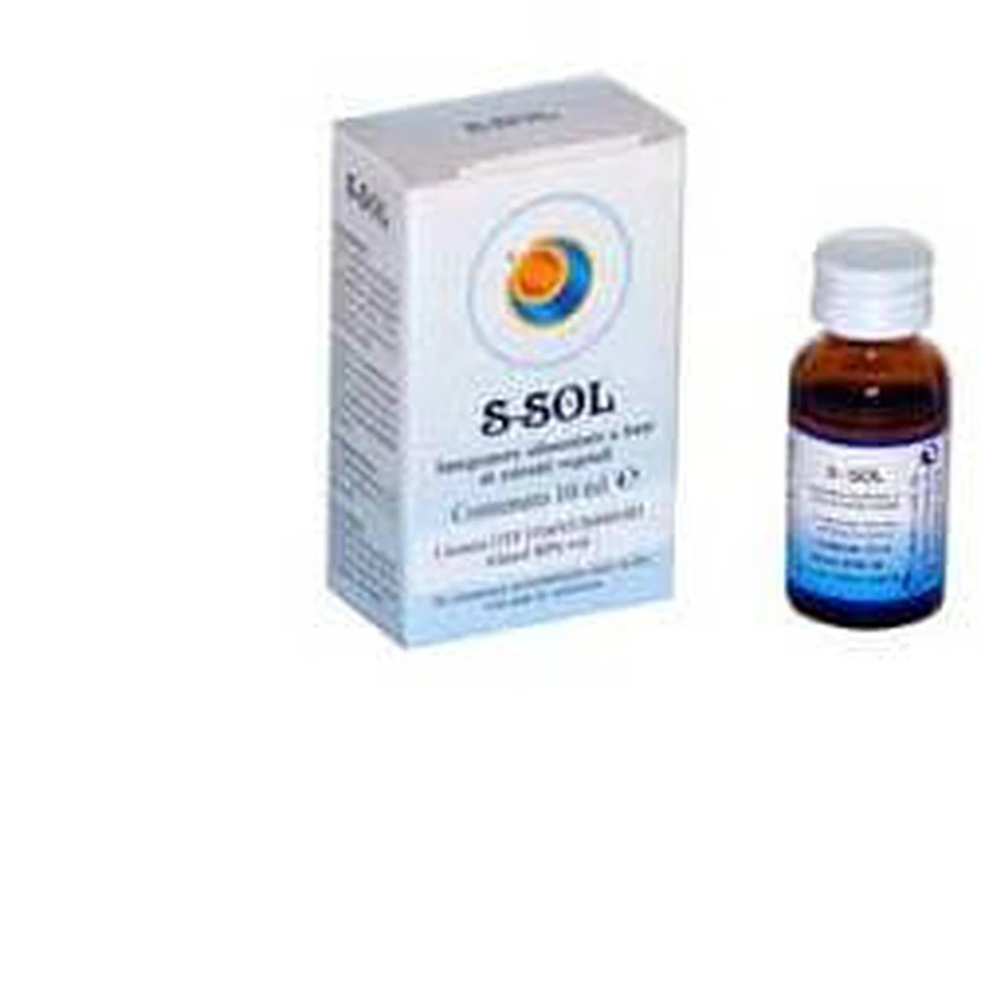 S-SOL TROPFEN 10ML