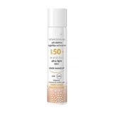 AVA Invisible Ultra-light Mist, protective mist, SPF50+, 75 ml.