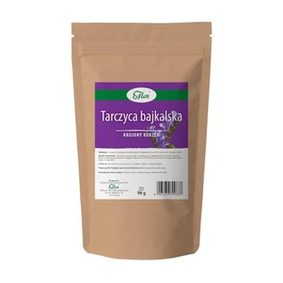 Flos, Baikal schildklier gesneden wortel, 50 g
