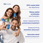 Formeds Inamia Antioxidante, cápsulas, 60 uds.