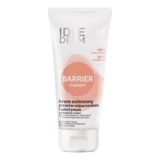 Idee Derm, Schutzcreme gegen Verbrennungen und Wunden, 200 g