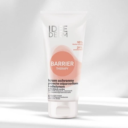 Idee Derm, Schutzcreme gegen Verbrennungen und Wunden, 200 g