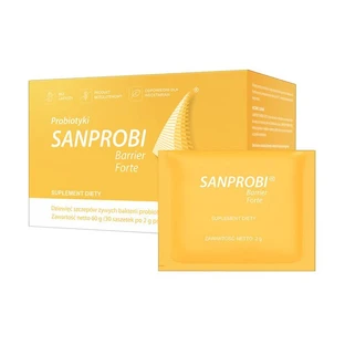 Sanprobi Barrier Forte, sobres en polvo, 30 uds.