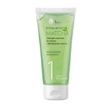 AVA Ritual mit Matcha, Öl-Gel zur Gesichtsreinigung und Make-up-Entfernung, 100 ml