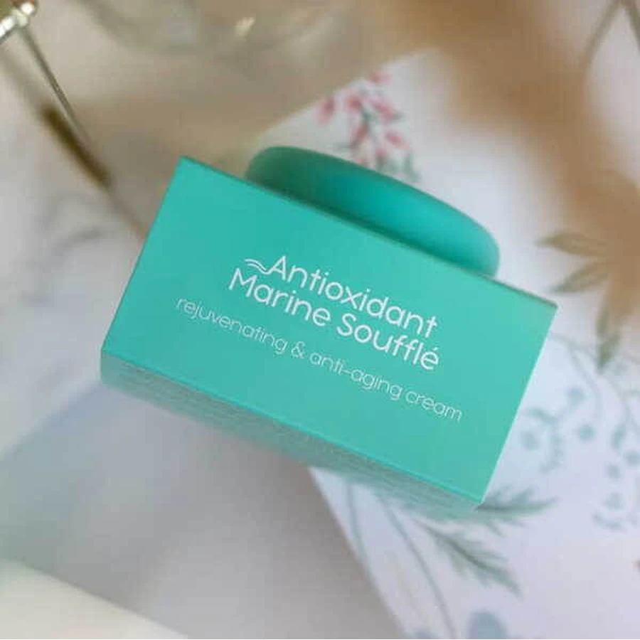 Nacomi, antioxidant crèmesoufflé, 50 ml