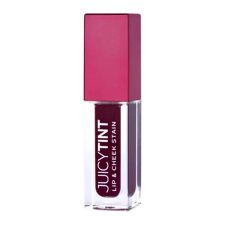 Golden Rose Juicy Tint Lip &amp ; Cheek Stain, teinture colorante pour les lèvres et les joues, 04, 5.2 ml