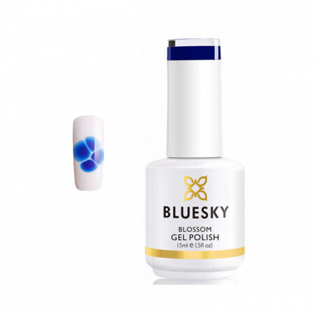 Nail Art Gel Bluesky Blossom Blue-ming Bluebell 15ml