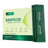 Sanprobi Fiber GOS Forte, poeder sachets, 30 stuks.