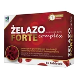 Prima Pharm Iron Forte Complex, Tabletten, 60 Stk.