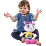 Chicco 44 katten milady - muzikale knuffel