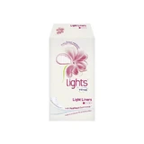 Tena lights sensitive - 28 discreet panty protectors for urinary leakage