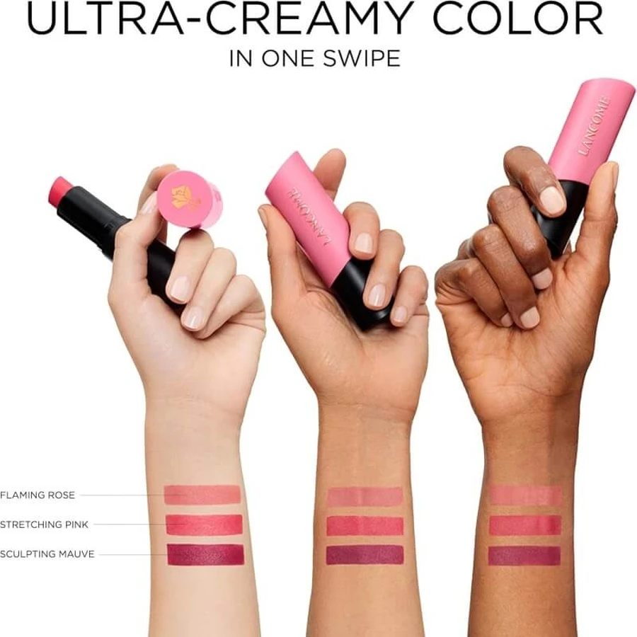 Lancome teint idole ultra wear shape sticks blush nr. 02 berry