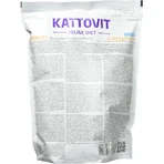 Kattovit Urinary cu ton - hrană completă pentru pisici cu probleme urinare 1.25 kg
