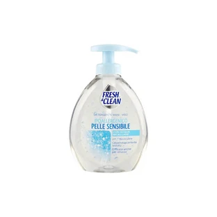 Fresh &amp; jabón limpio con agua micelar hipoalergénica 300 ml