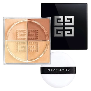 Givenchy Prisme libre 4-farbiger loser Puder - loser Puder Nr. 05 Popeline Mimose