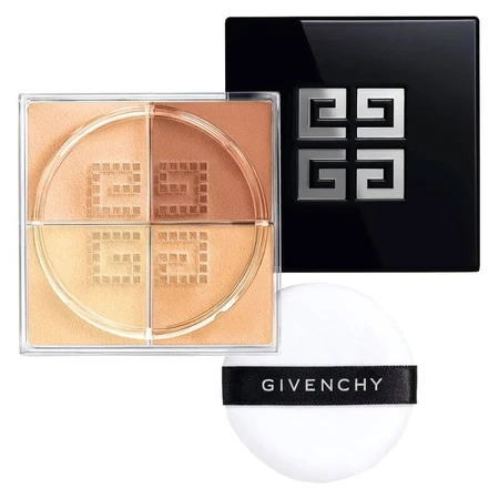Givenchy Prisme libre 4-farbiger loser Puder - loser Puder Nr. 05 Popeline Mimose