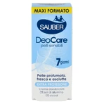 Sauber deocare - crema deodorante per pelli sensibili 35 ml