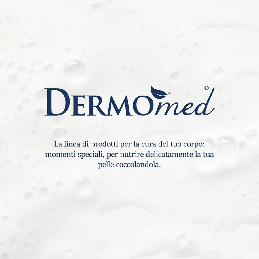 Dermomed Shea and Almond - cremă de săpun 1 litru
