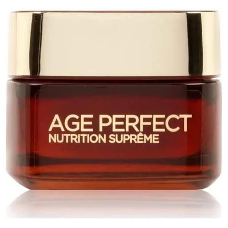 L'oreal paris age perfect nutrition supreme - anti-aging gezichtscrème herstellende behandeling 50 ml