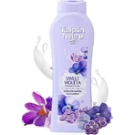 Tulipan negro Sweet violeta - violet dulce gel de duș și baie 650 ml