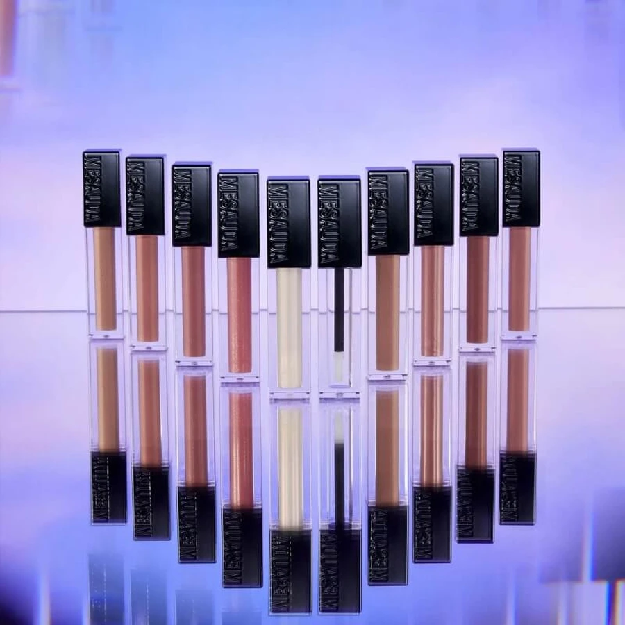 Mesauda Gloss matrix - gloss no. 105 nude affairs