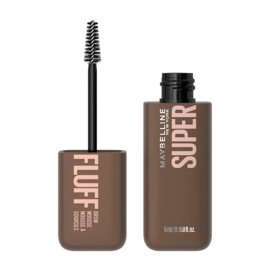 Maybelline Superfluff - eyebrow mousse no. 257 medium brown
