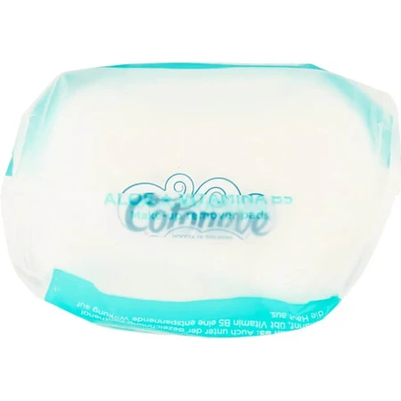 Cotoneve maxi ovale pads aloë &amp; vitamine b5 - 60 pads