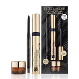 Estee lauder Lash drama - sumptuous mascara + advanced night repair eye supercharged gel-creme + double wear