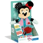 Clementoni Disney Baby dres me up minnie - Stofftier Montessori-Methode