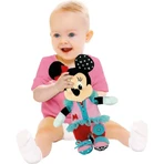 Clementoni Disney Baby dres me up minnie - Stofftier Montessori-Methode