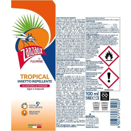 Lightning 10 spirale insecticide